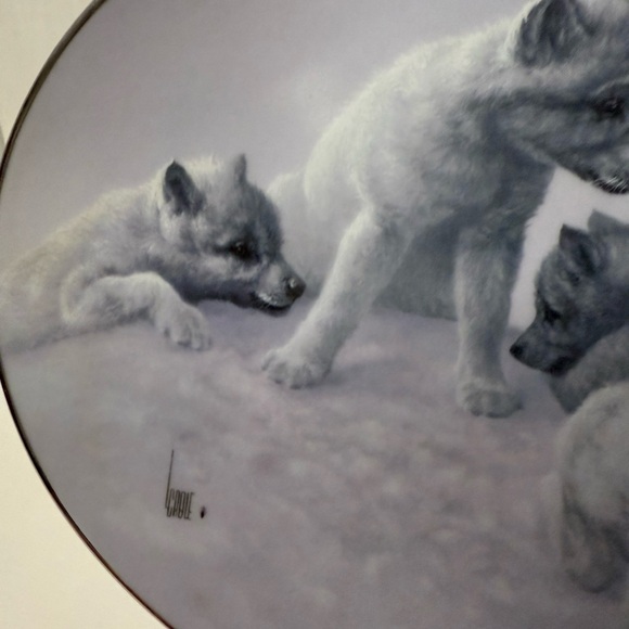 Bradford exchange "King of the Hill "fifth issue of the Wild Bunch collection - Picture 3 of 5